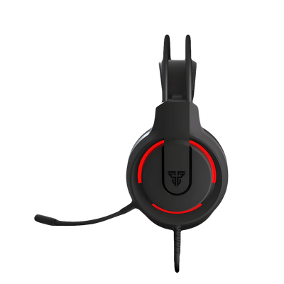 Fantech FLASH HQ53 Wired Gaming Headset - Black