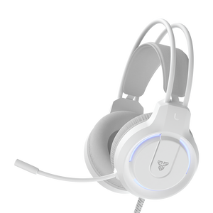 Fantech FLASH HQ53 Wired Gaming Headset - White   -  for sale in Egypt from Games2Egypt