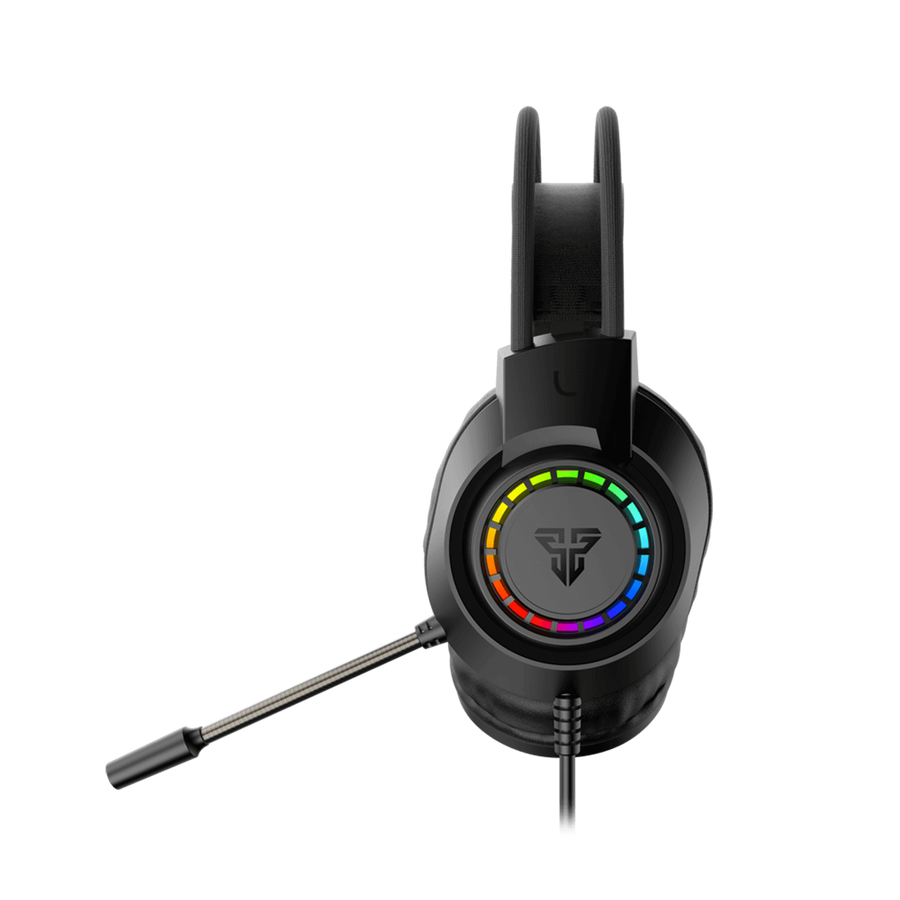 Fantech PORTAL HQ55 Wired Gaming Headset - Black  – image 2