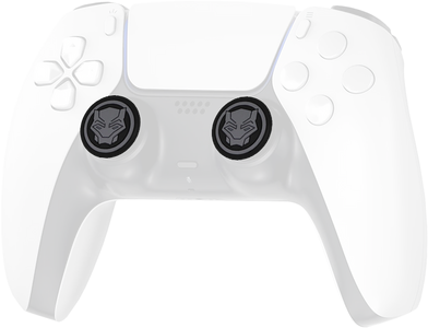 Black Panther - Thumb Grips - Black
