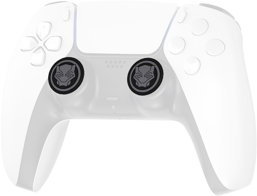 Black Panther - Thumb Grips - Black