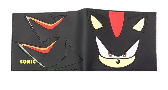 Games: Sonic Shadow - Wallet -  for sale in Egypt from Games2Egypt