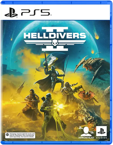 Helldivers 2 - PS5 - Used -  for sale in Egypt from Games2Egypt