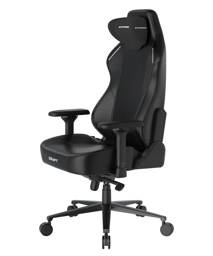 DXRacer CRAFT Series Size L Gaming Chair - Black – image 3