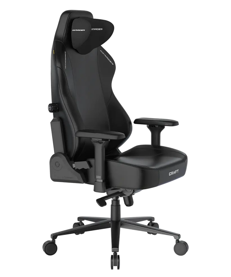 DXRacer CRAFT Series Size L Gaming Chair - Black – image 7