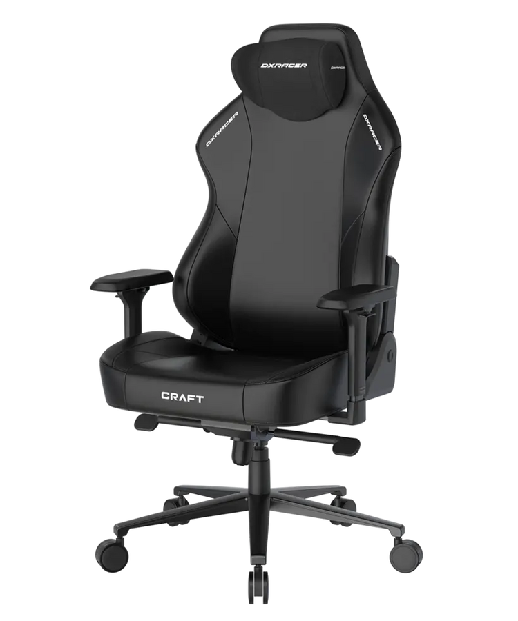 DXRacer CRAFT Series Size L Gaming Chair - Black – image 10