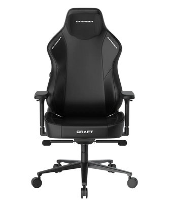 DXRacer CRAFT Series Size XL Gaming Chair - Black