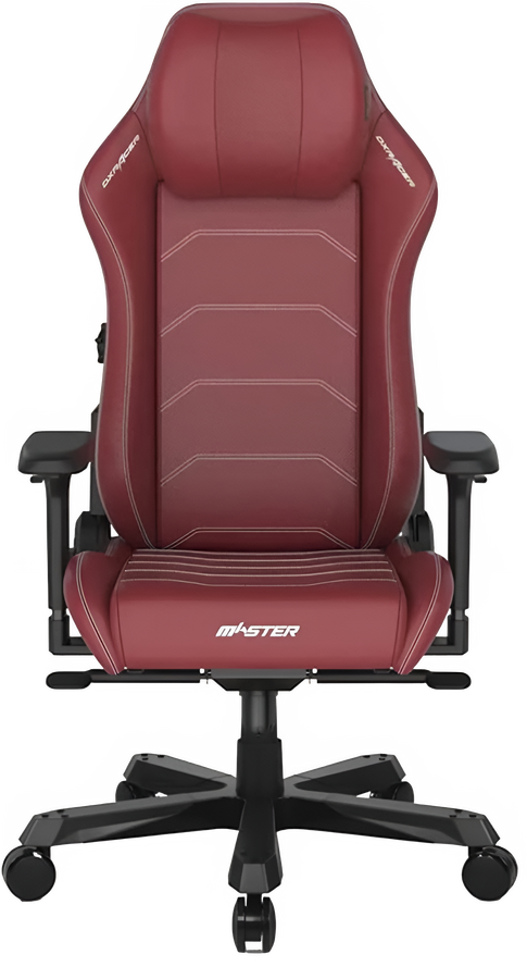 DXRacer I238S  Master Series Gaming Chair - Red – image 4