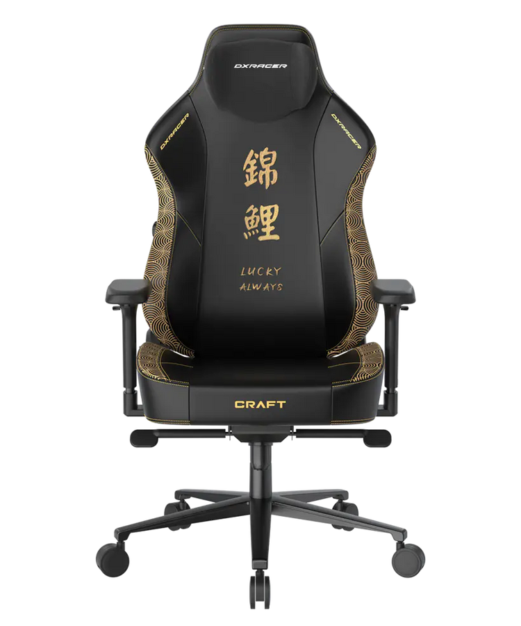 DXRacer CRAFT Series Size XL Gaming Chair -  KOI
