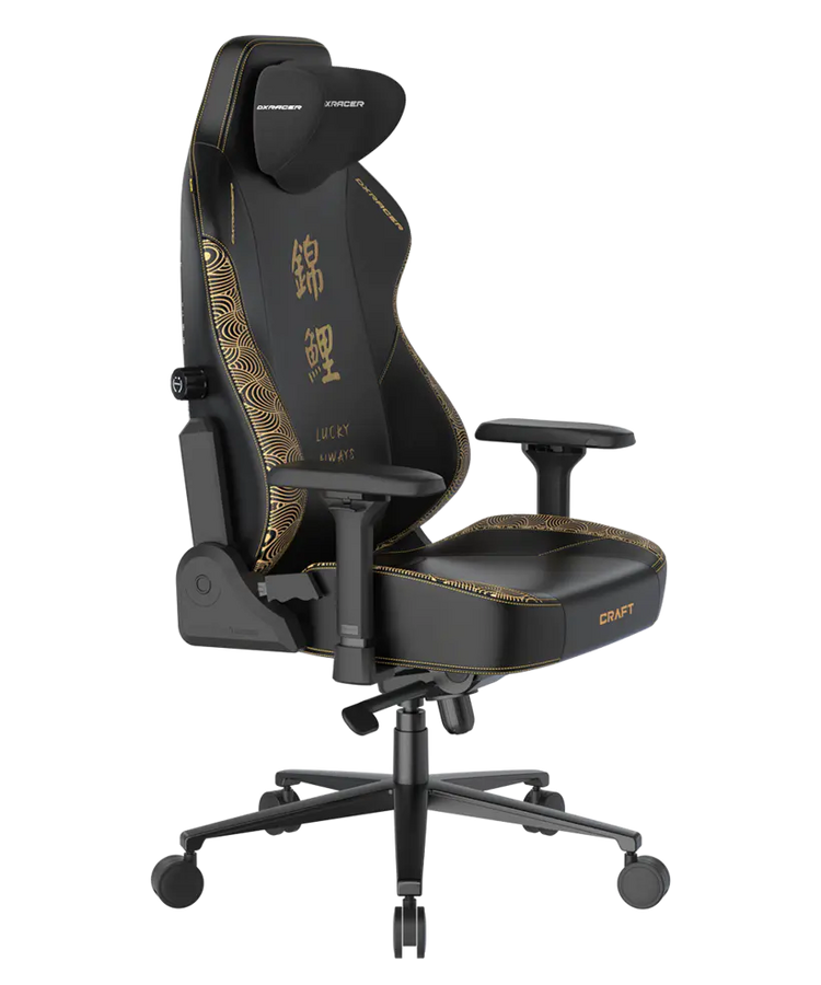 DXRacer CRAFT Series Size XL Gaming Chair -  KOI – image 3