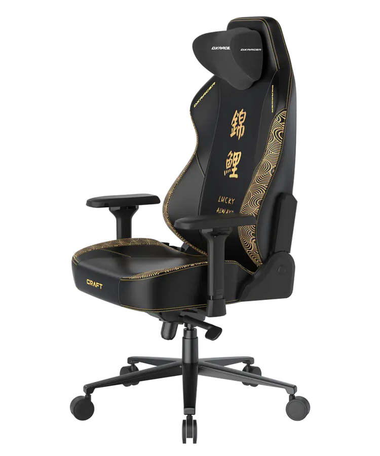DXRacer CRAFT Series Size XL Gaming Chair -  KOI – image 9