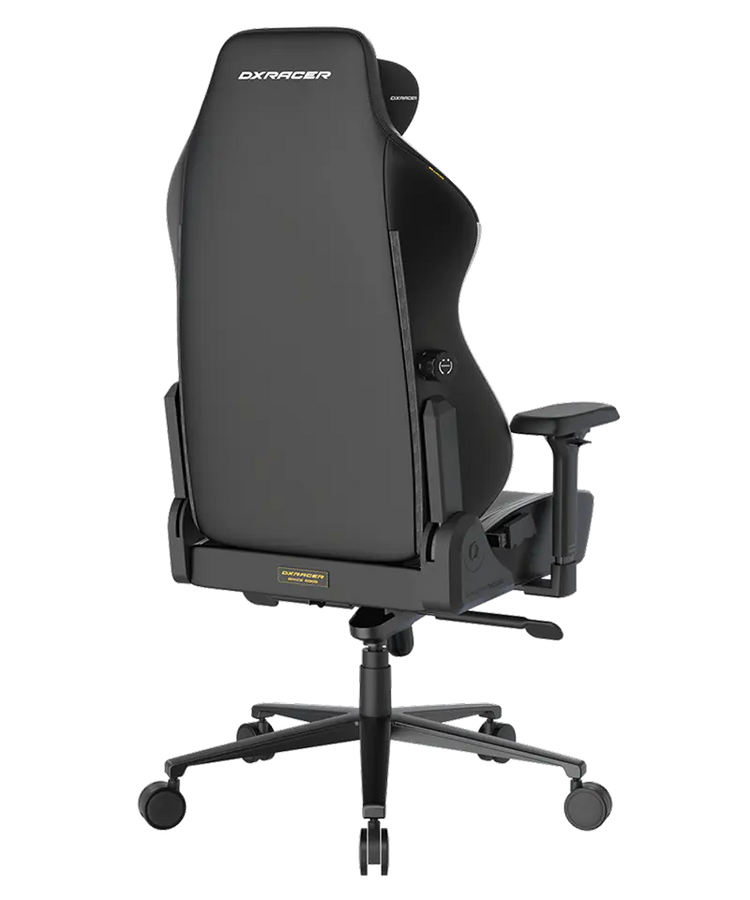 DXRacer CRAFT Series Size XL Gaming Chair - Black/White – image 9