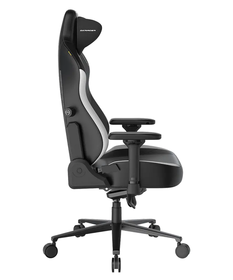 DXRacer CRAFT Series Size XL Gaming Chair - Black/White – image 11