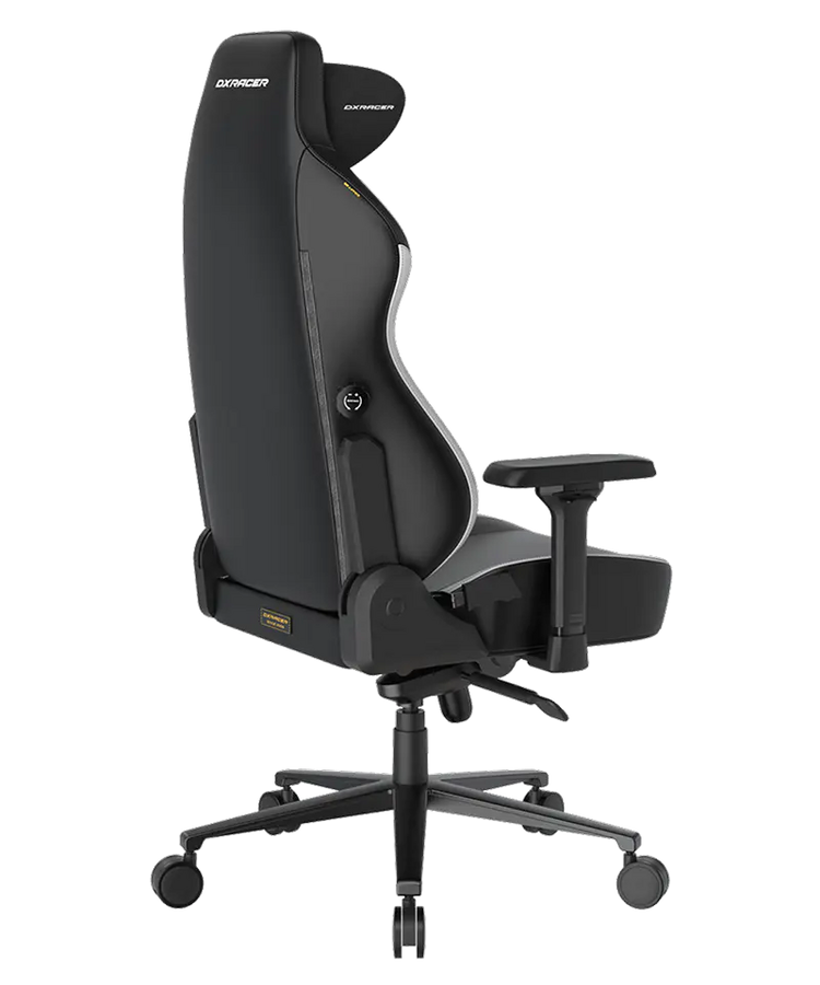 DXRacer CRAFT Series Size L Gaming Chair - Black/White – image 10