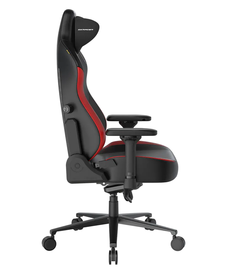 DXRacer CRAFT Series Size L Gaming Chair - Black/Red – image 5