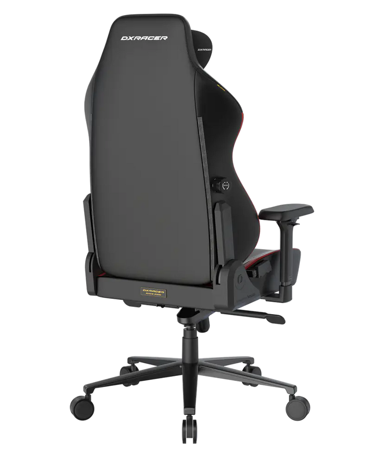 DXRacer CRAFT Series Size L Gaming Chair - Black/Red – image 8