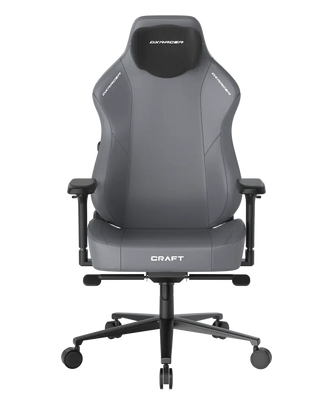 DXRacer CRAFT Series Size XL Gaming Chair - Grey