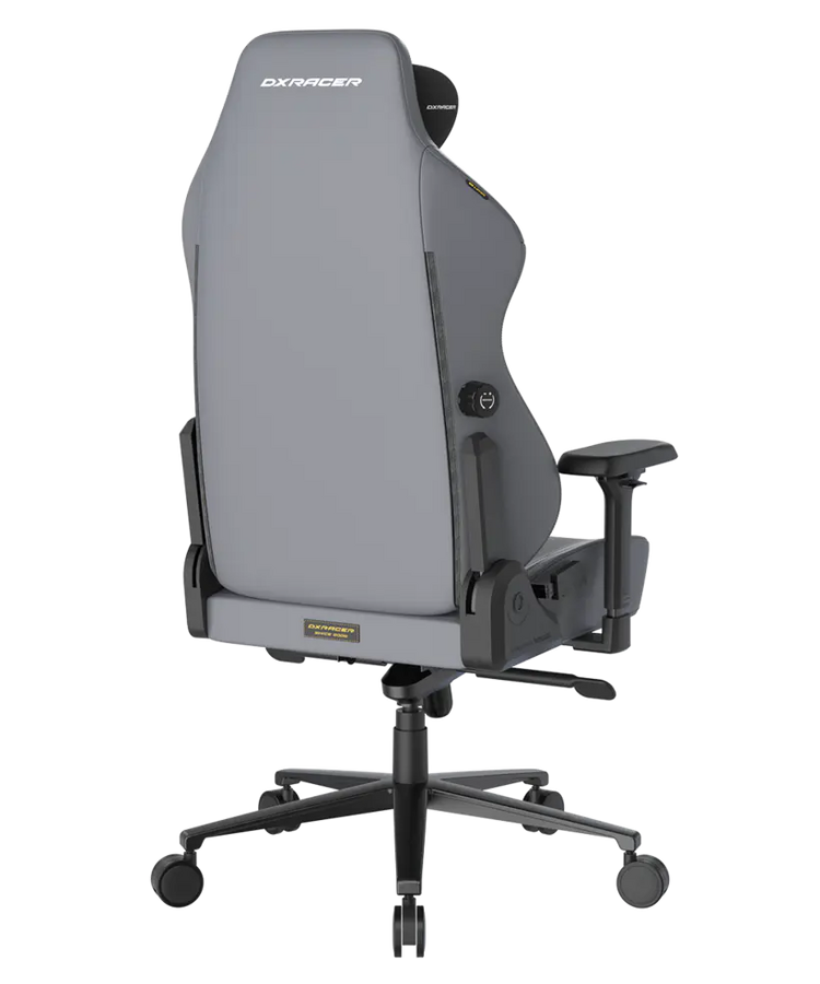 DXRacer CRAFT Series Size XL Gaming Chair - Grey – image 6