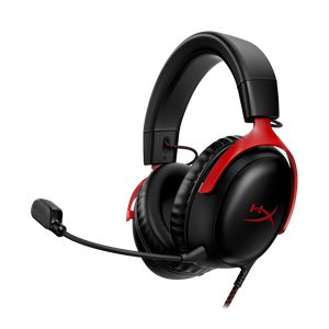 HyperX Cloud III Wired Gaming Headset - Black -  for sale in Egypt from Games2Egypt
