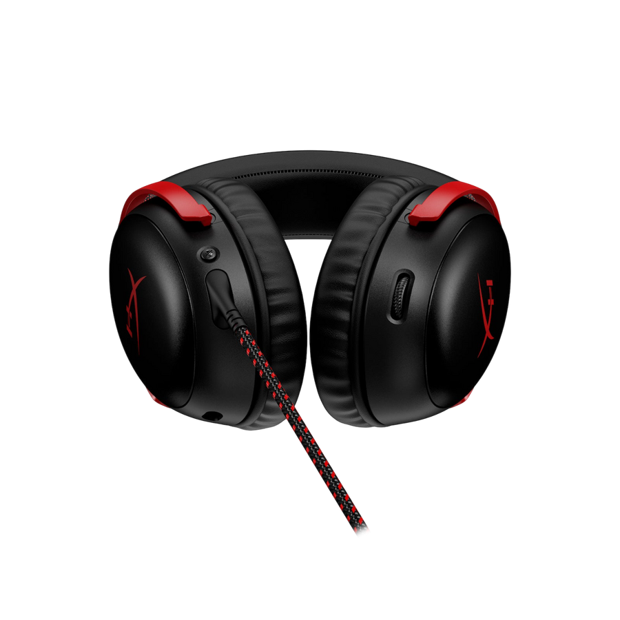 HyperX Cloud III Wired Gaming Headset - Black – image 3