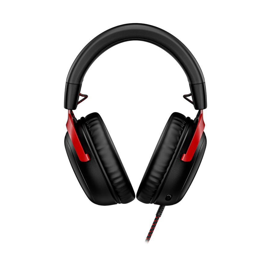 HyperX Cloud III Wired Gaming Headset - Black – image 4