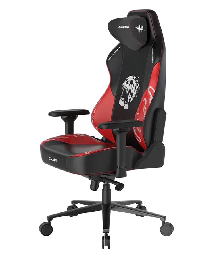 DXRacer CRAFT Series Size XL Gaming Chair - Dead By Day Light – image 10