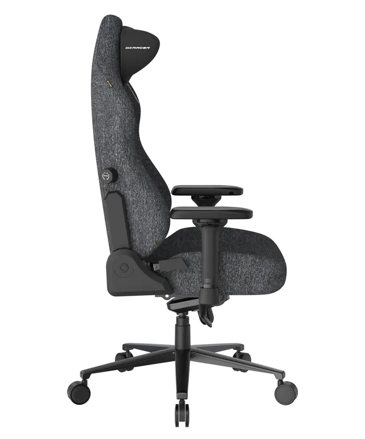 DXRacer CRAFT Series Size XL Gaming Chair - Fabric Grey – image 7