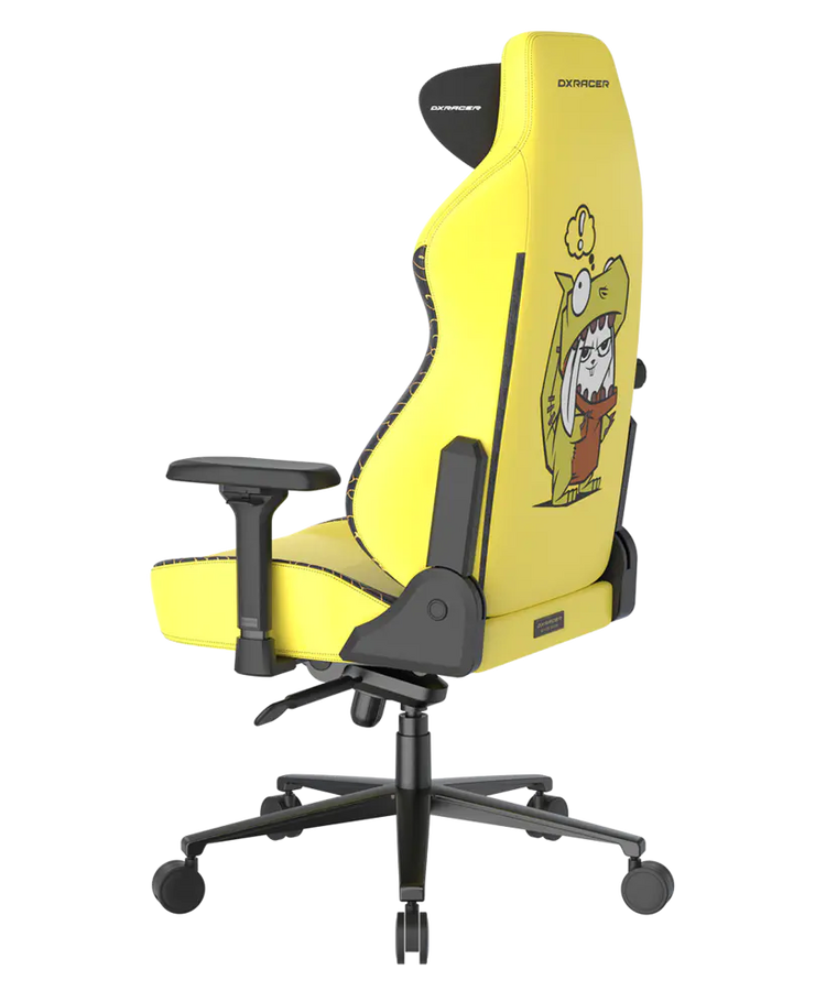 DXRacer CRAFT Series Size XL Gaming Chair - Dino Rabbit – image 8