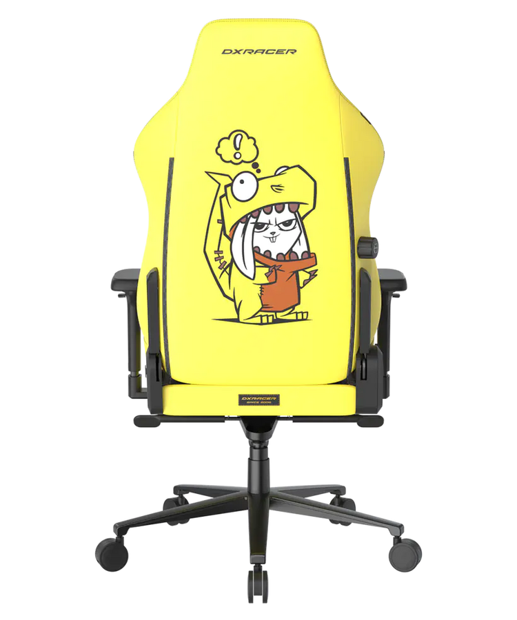 DXRacer CRAFT Series Size XL Gaming Chair - Dino Rabbit – image 2