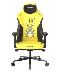 DXRacer CRAFT Series Size XL Gaming Chair - Dino Rabbit -  for sale in Egypt from Games2Egypt