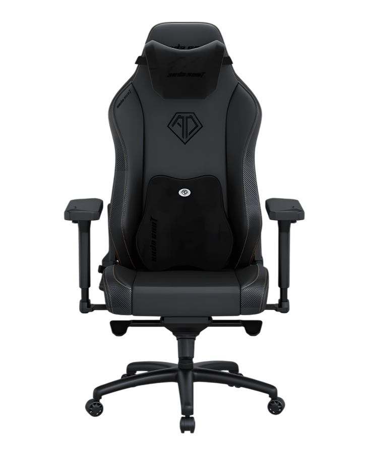Anda Seat Phantom 3 Series XL Gaming Chair – Black