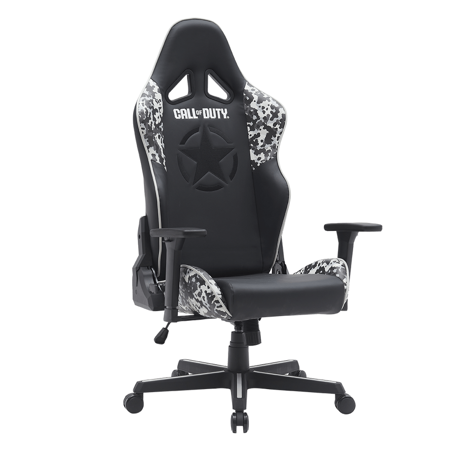 GAMEON Call Of Duty Gaming Chair – Grey/Black – image 2