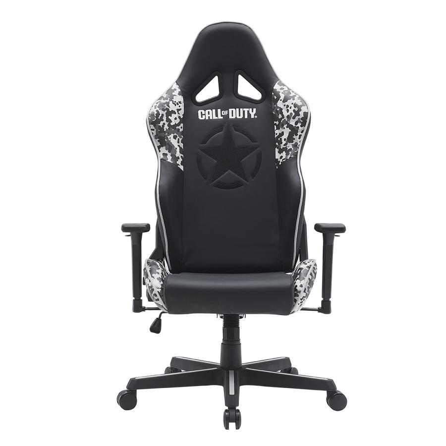 GAMEON Call Of Duty Gaming Chair – Grey/Black – image 3