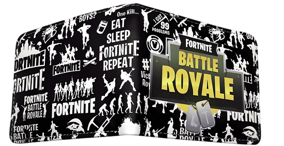 Games: Fortnite Battle Royale 7 - Wallet -  for sale in Egypt from Games2Egypt