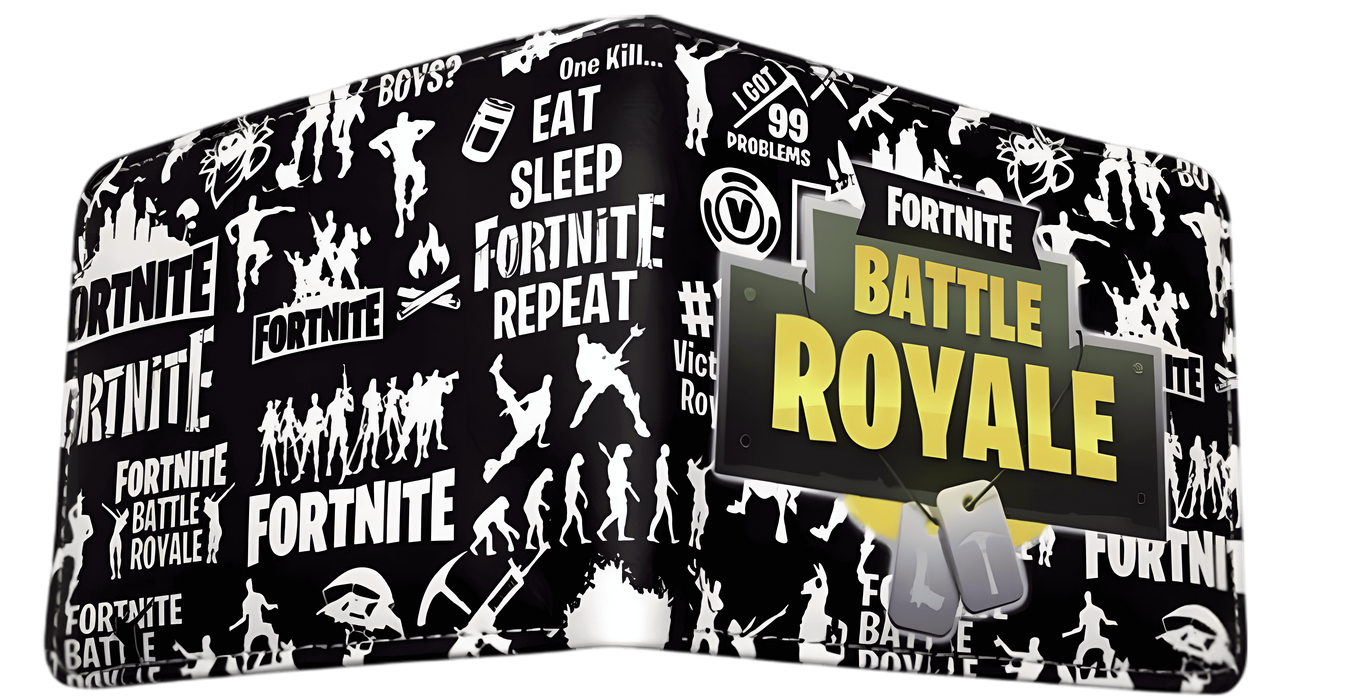 محفظة فورتنايت باتل رويال 7  للبيع في مصر من خلال Games2Egypt