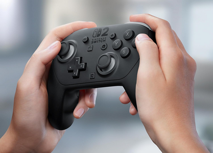 Nintendo Switch 2 Pro Controller   for sale in Egypt from Games2Egypt