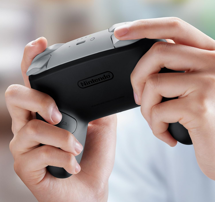 Nintendo Switch 2 Pro Controller   for sale in Egypt from Games2Egypt