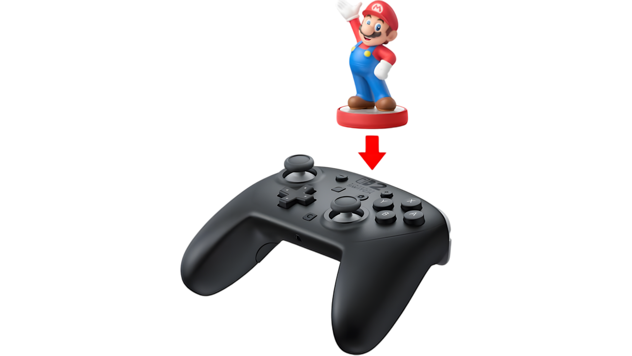 Nintendo Switch 2 Pro Controller   for sale in Egypt from Games2Egypt