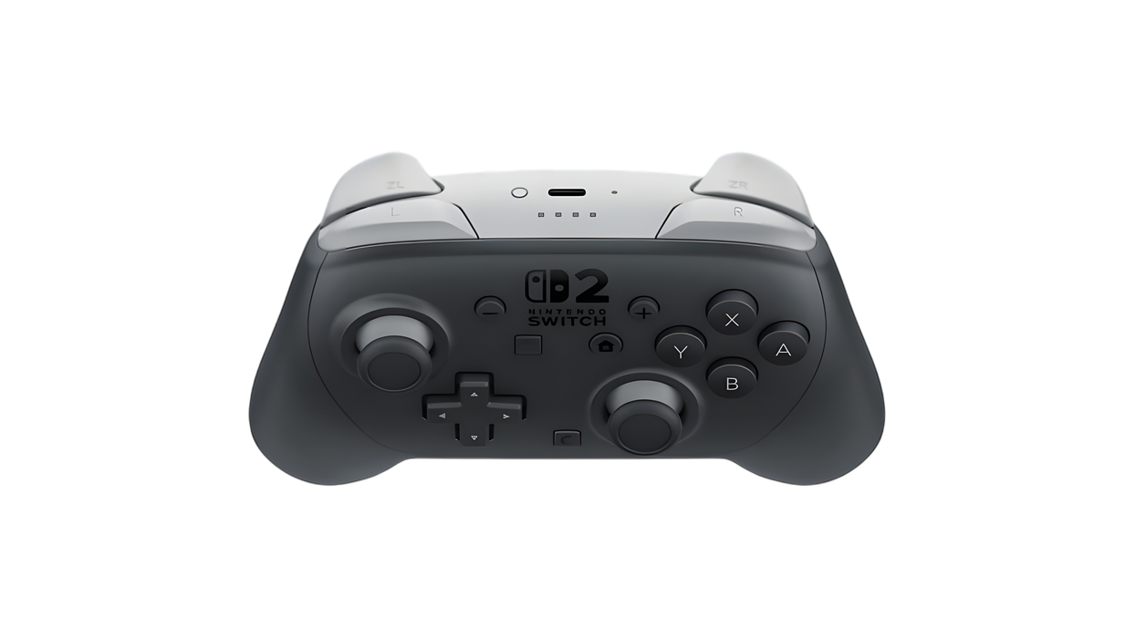 Nintendo Switch 2 Pro Controller   for sale in Egypt from Games2Egypt