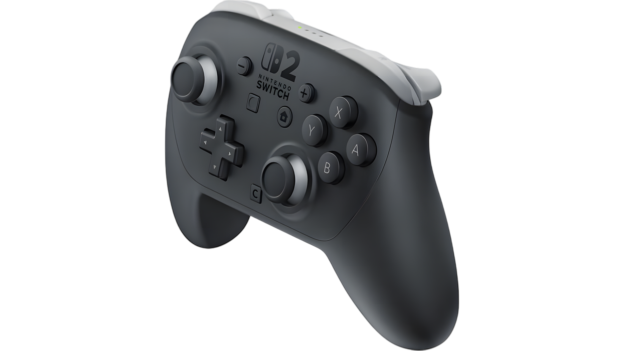 Nintendo Switch 2 Pro Controller   for sale in Egypt from Games2Egypt