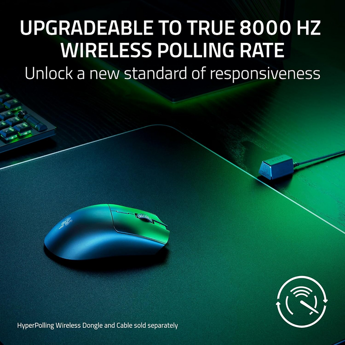 RAZER Viper V3 HyperSpeed - Wireless Esports Gaming Mouse  for sale in Egypt from Games2Egypt