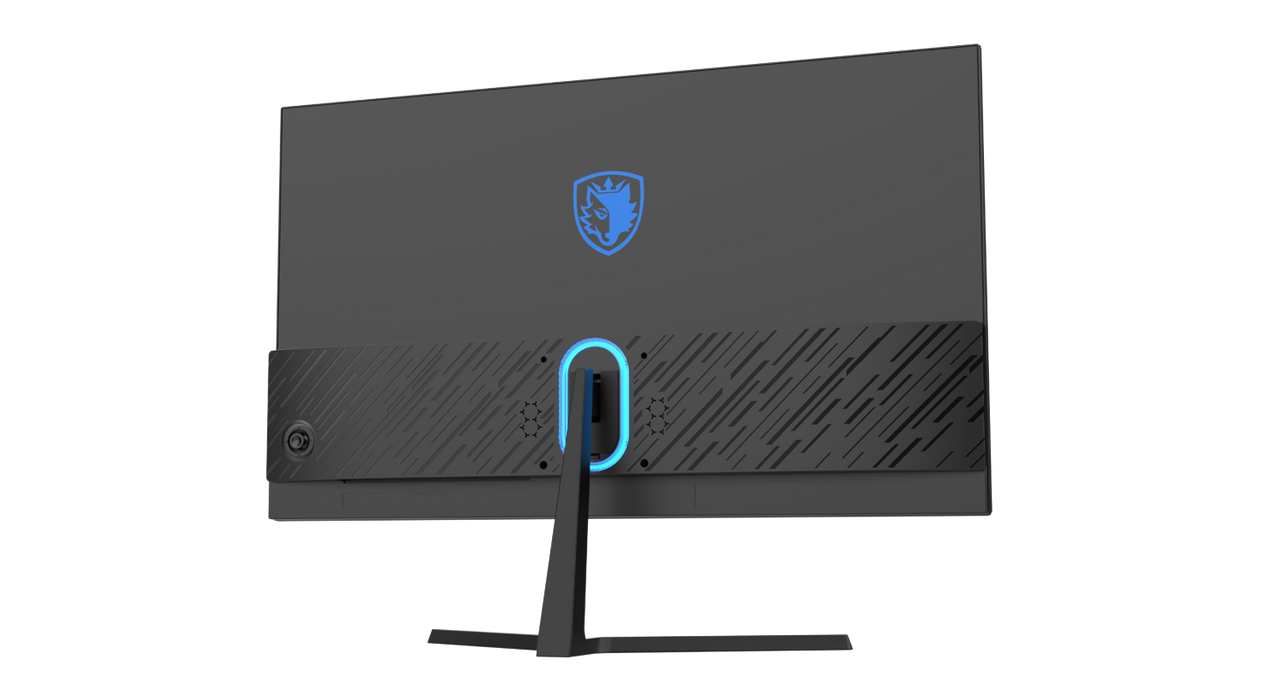 سادس AU-Sealion SA-F03F24 شاشة ألعاب FHD 240Hz - أسود  للبيع في مصر من خلال Games2Egypt
