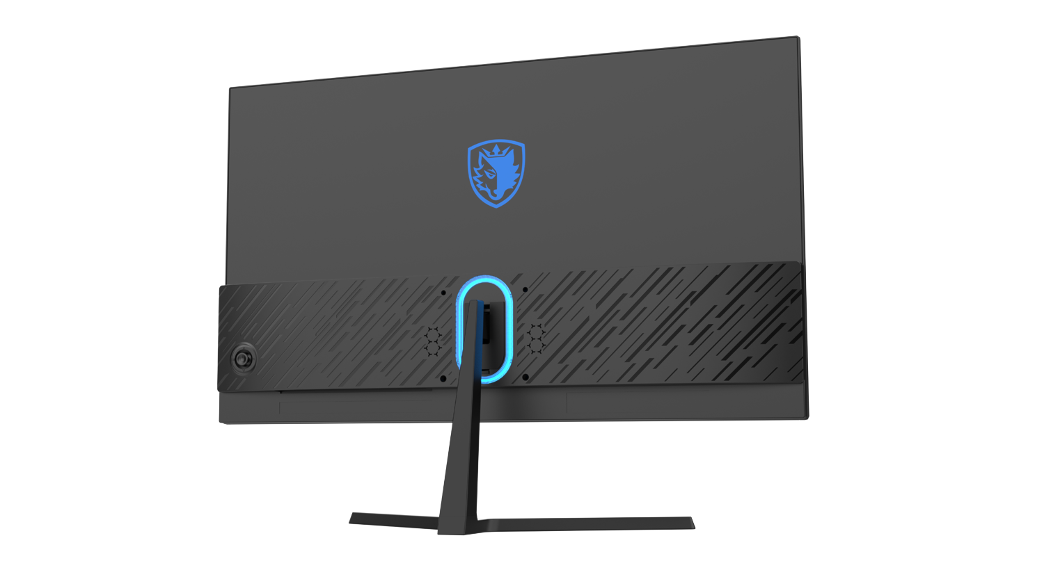 سادس AU-Sealion SA-F03F24 شاشة ألعاب FHD 240Hz - أسود – صورة 4