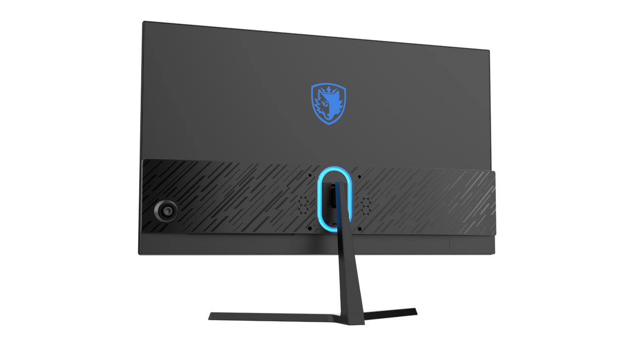 سادس AU-Sealion SA-F03F24 شاشة ألعاب FHD 240Hz - أسود  للبيع في مصر من خلال Games2Egypt