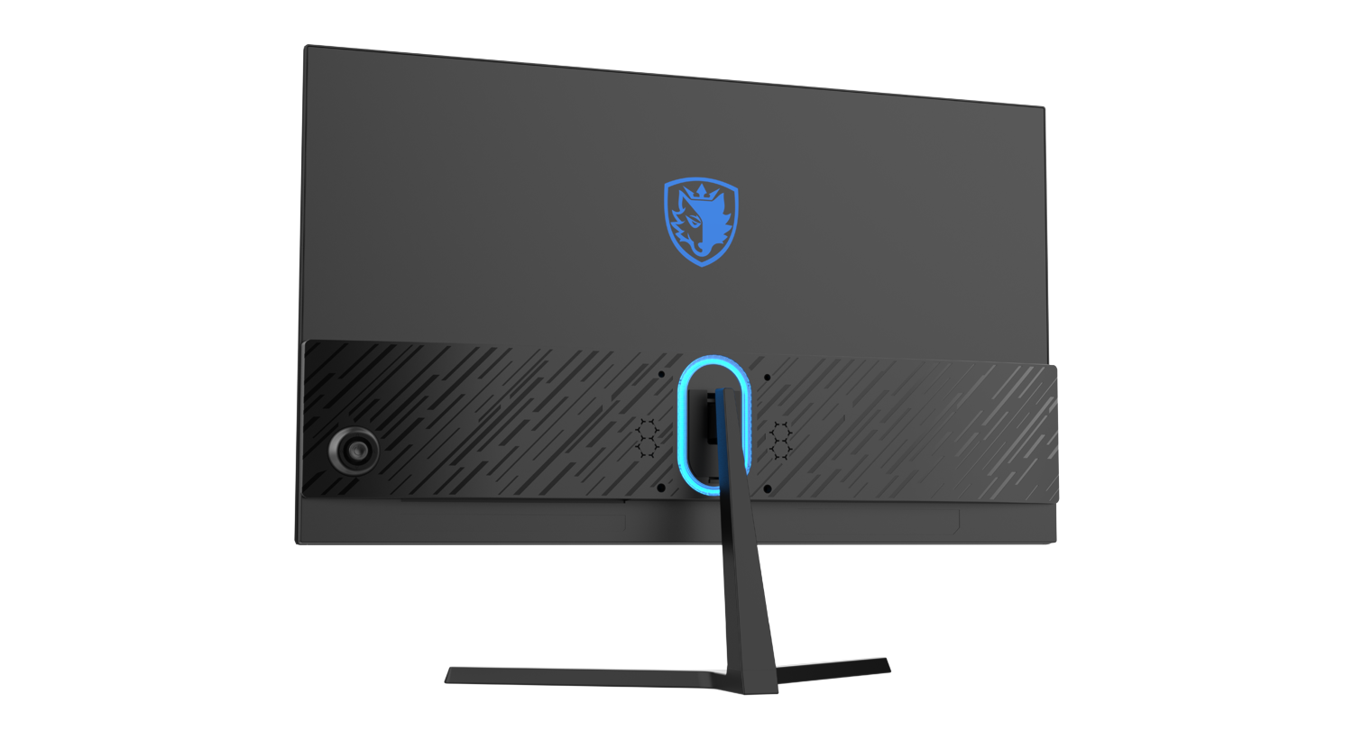 سادس AU-Sealion SA-F03F24 شاشة ألعاب FHD 240Hz - أسود – صورة 6