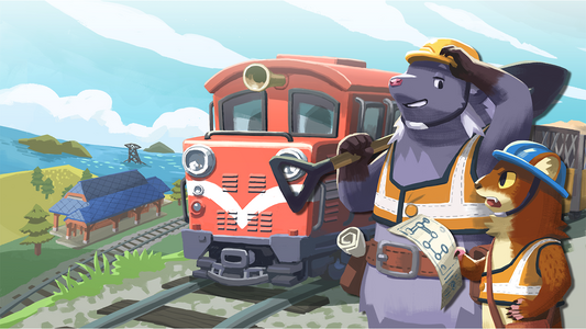 Tails of Trainspot  للبيع في مصر من خلال Games2Egypt