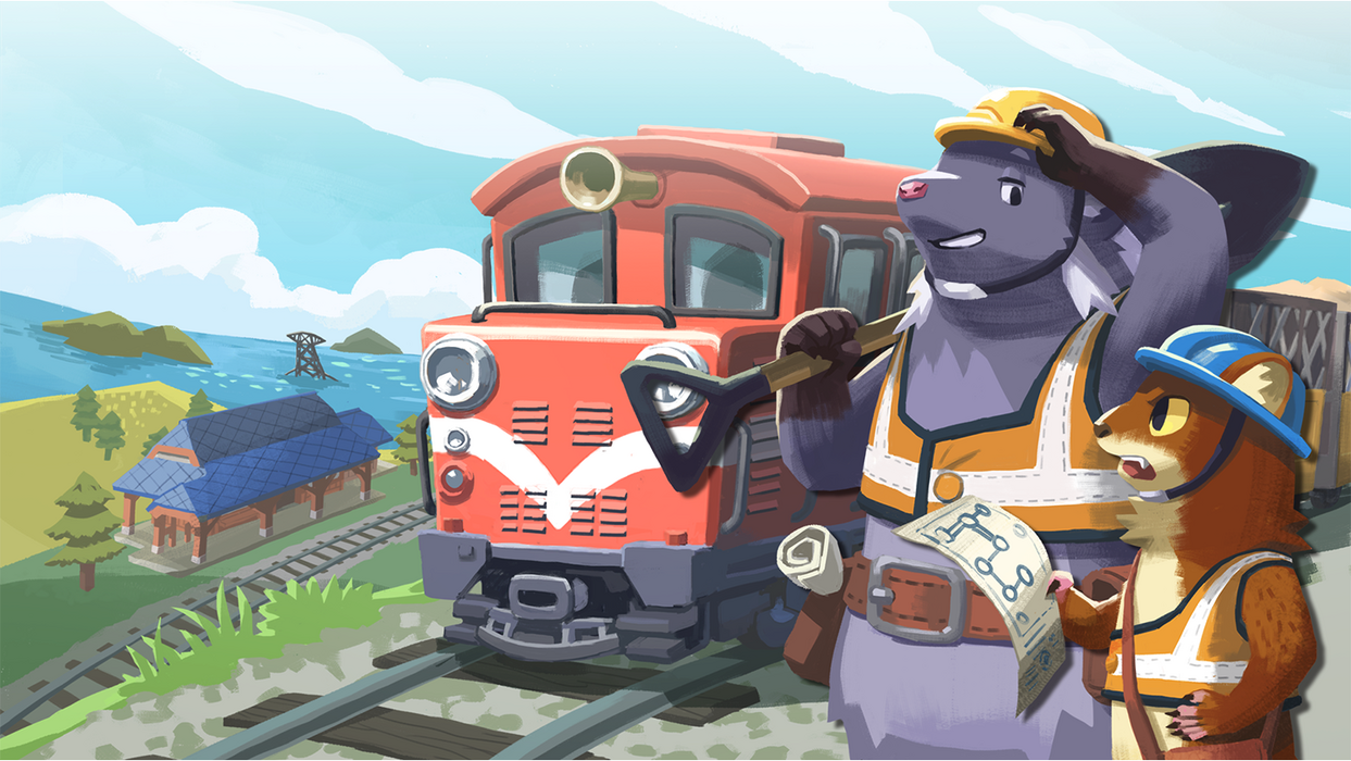 Tails of Trainspot  للبيع في مصر من خلال Games2Egypt