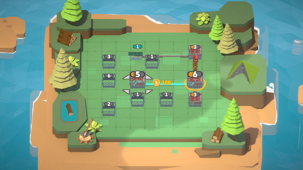 Tails of Trainspot  للبيع في مصر من خلال Games2Egypt