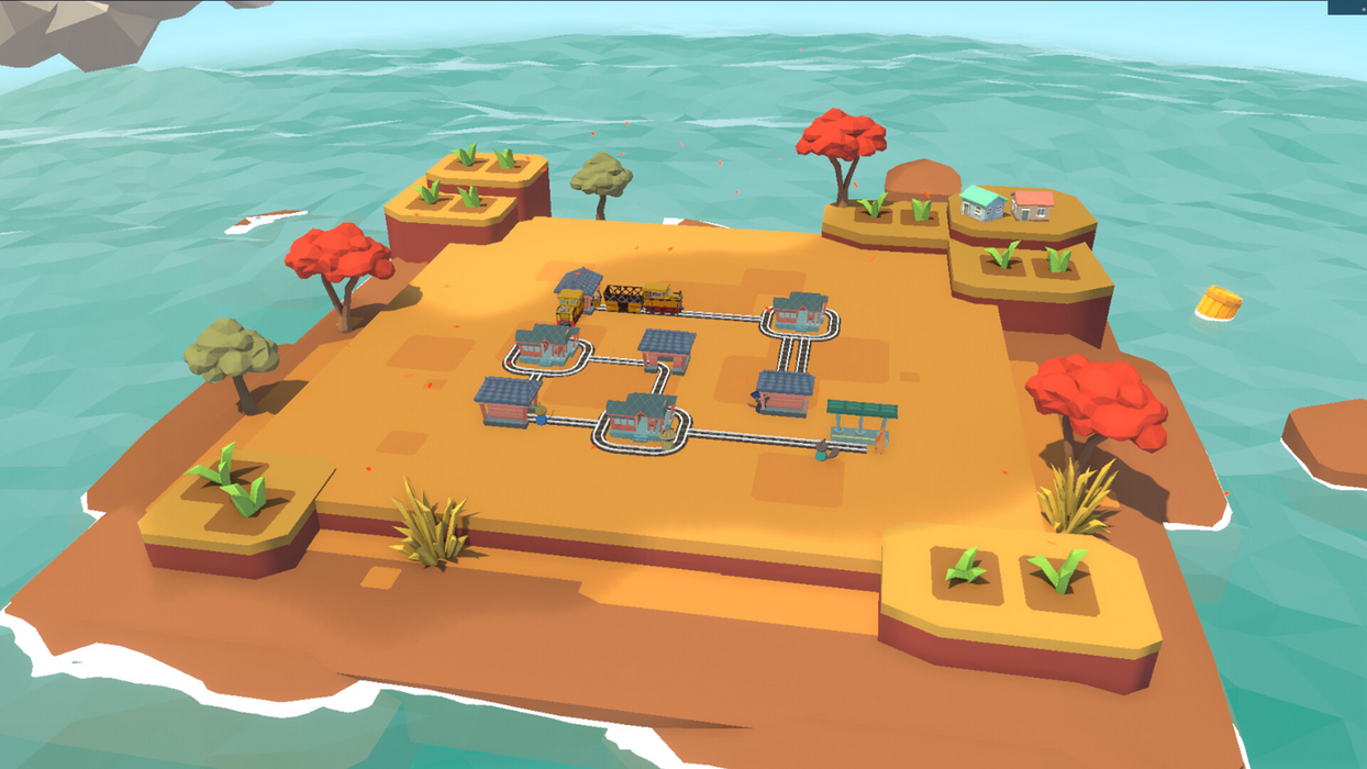 Tails of Trainspot  للبيع في مصر من خلال Games2Egypt