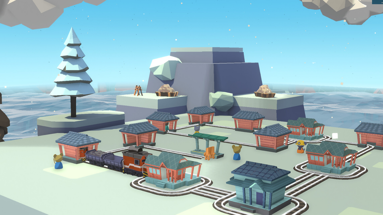 Tails of Trainspot  للبيع في مصر من خلال Games2Egypt